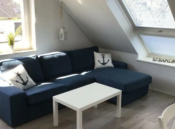 Ferienwohnung Ankerplatz