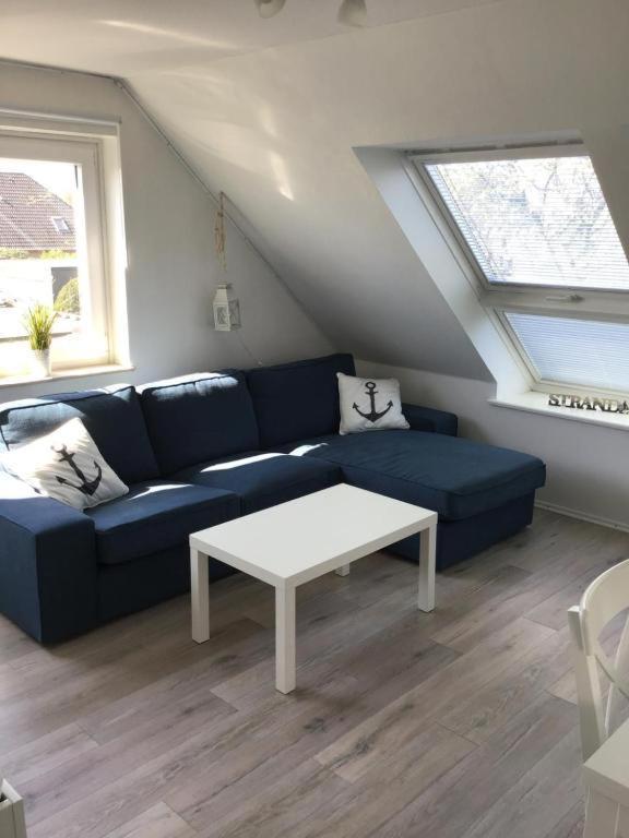Apartment Ankerplatz *
